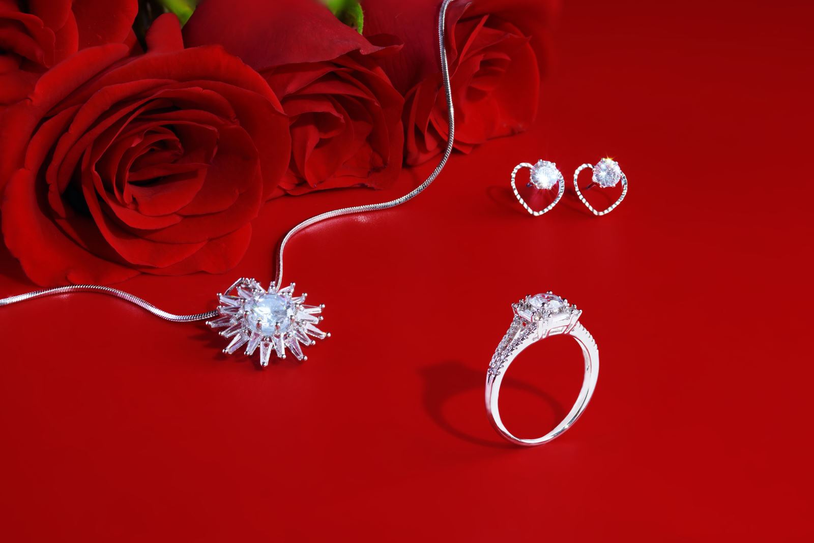 Dây chuyền kim cương quý nhất